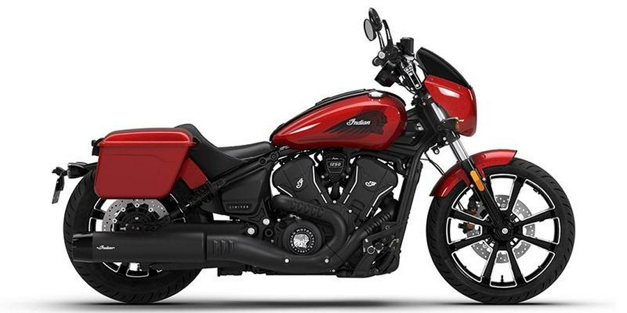 2026 Sport Scout® RT - Indian Motorcycle