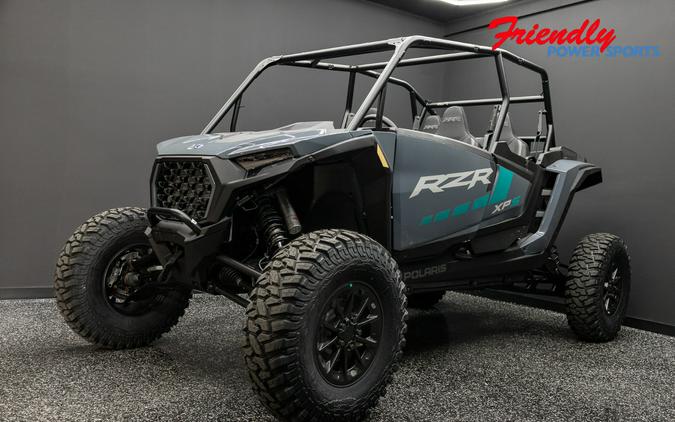 2026 POLARIS RZR XP S 4 1000 SPORT STEALTH GRAY Sport