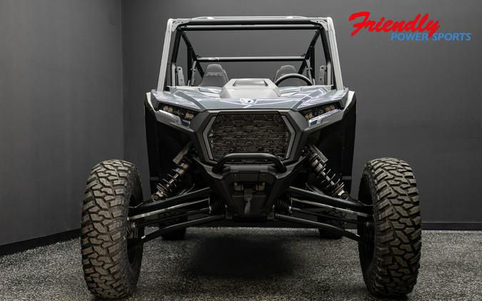 2026 POLARIS RZR XP S 4 1000 SPORT STEALTH GRAY Sport