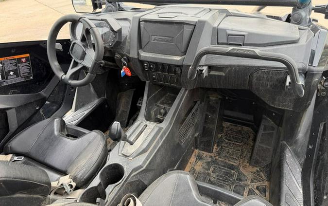 2022 Polaris RZR Pro XP 4 Sport Cruiser Black - Walker Evans