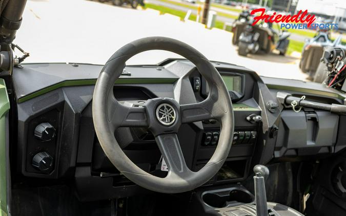 2021 YAMAHA WOLVERINE X2 850 XT-R