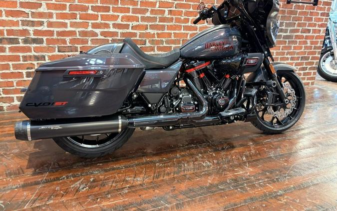 FLHXSTSE 2026 CVO Street Glide ST