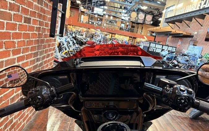FLHXSTSE 2026 CVO Street Glide ST
