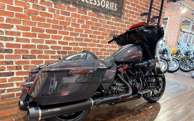 FLHXSTSE 2026 CVO Street Glide ST