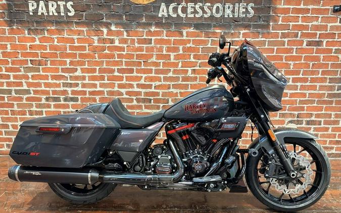 FLHXSTSE 2026 CVO Street Glide ST