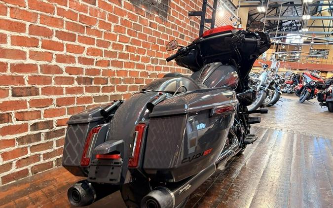 FLHXSTSE 2026 CVO Street Glide ST
