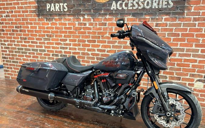 FLHXSTSE 2026 CVO Street Glide ST