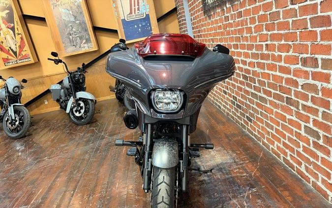 FLHXSTSE 2026 CVO Street Glide ST