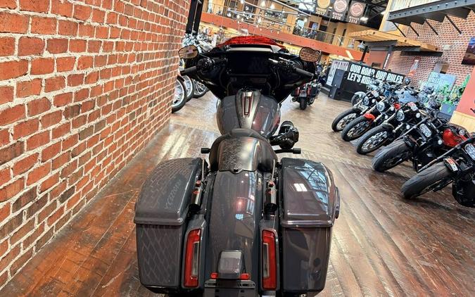 FLHXSTSE 2026 CVO Street Glide ST