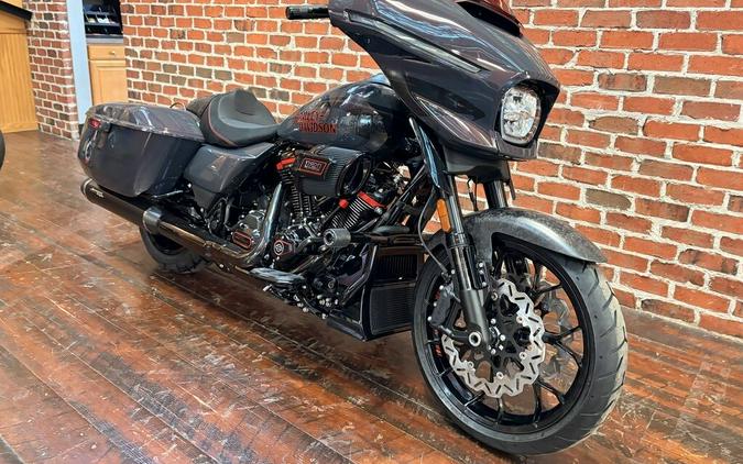 FLHXSTSE 2026 CVO Street Glide ST