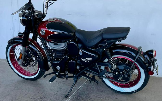 2026 Royal Enfield GOAN CLASSIC 350