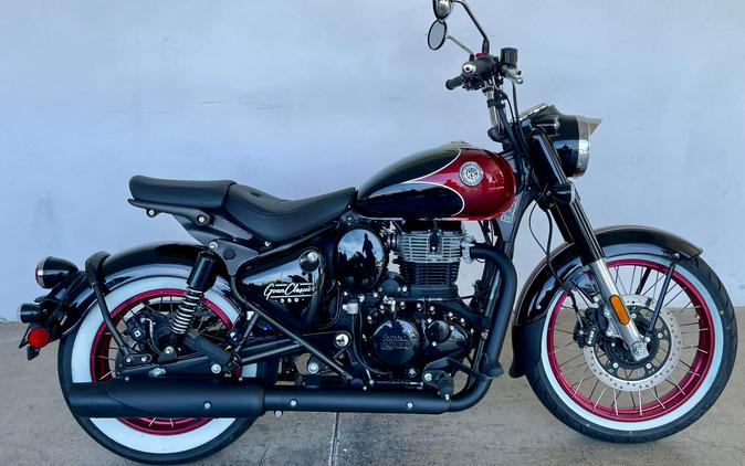 2026 Royal Enfield GOAN CLASSIC 350