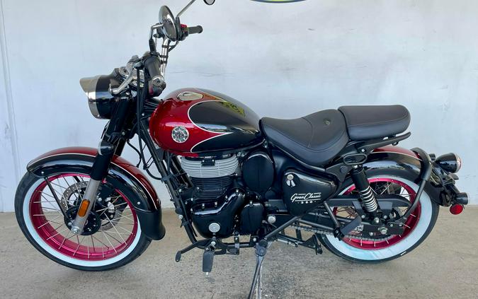 2026 Royal Enfield GOAN CLASSIC 350