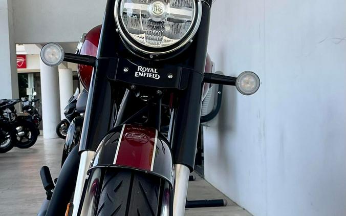 2026 Royal Enfield GOAN CLASSIC 350