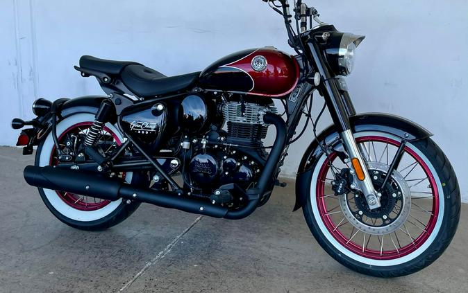 2026 Royal Enfield GOAN CLASSIC 350