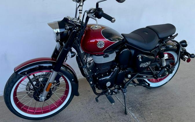 2026 Royal Enfield GOAN CLASSIC 350
