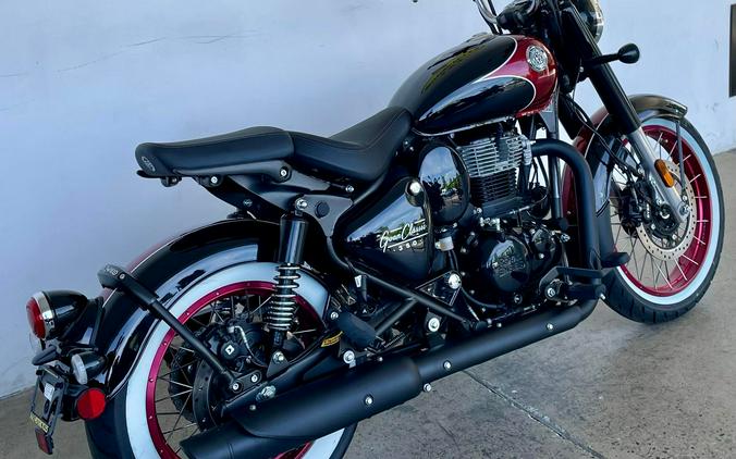 2026 Royal Enfield GOAN CLASSIC 350
