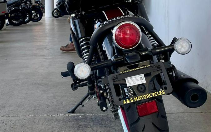 2026 Royal Enfield GOAN CLASSIC 350