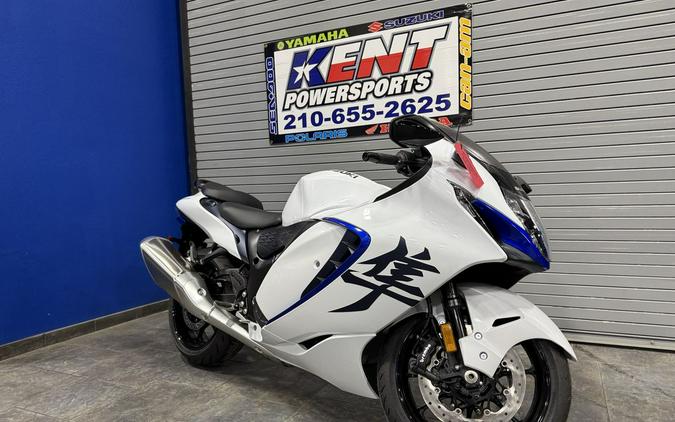 2026 Suzuki Hayabusa 1340