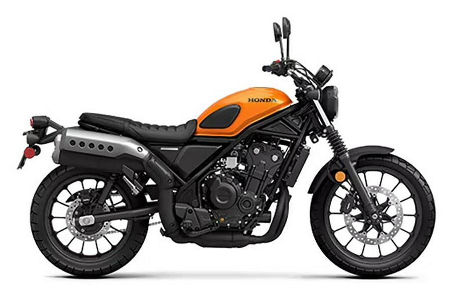 2023 Honda SCL 500