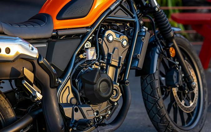 2023 Honda SCL 500
