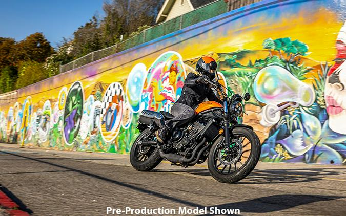 2023 Honda SCL 500