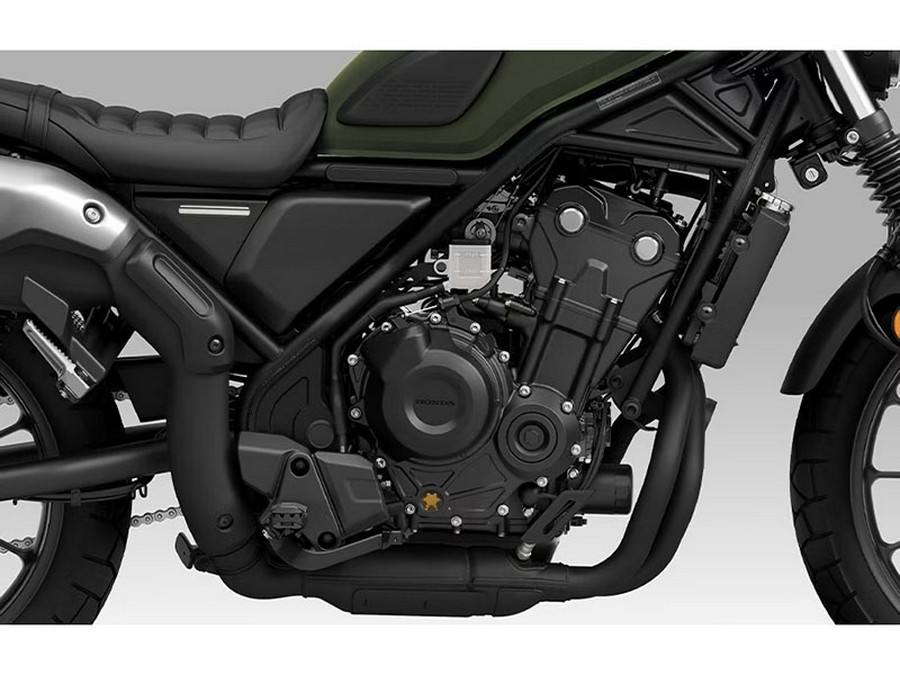2023 Honda SCL 500