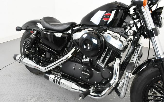 2022 Harley-Davidson® Forty-Eight® Vivid Black