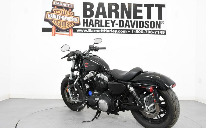 2022 Harley-Davidson® Forty-Eight® Vivid Black