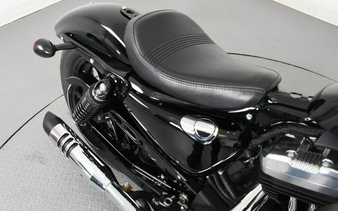 2022 Harley-Davidson® Forty-Eight® Vivid Black