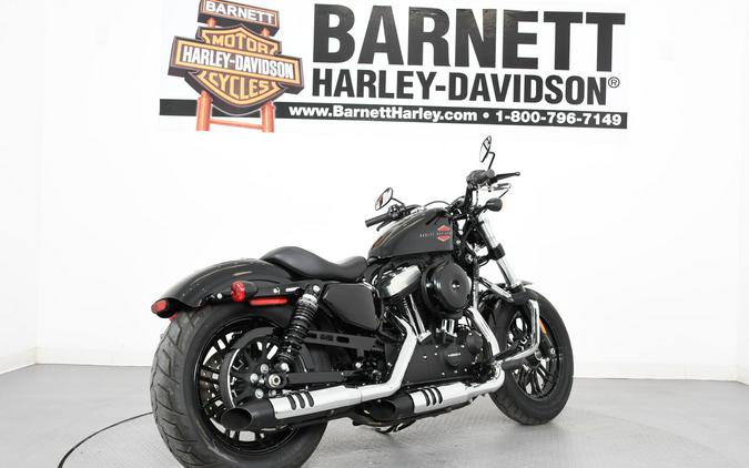 2022 Harley-Davidson® Forty-Eight® Vivid Black