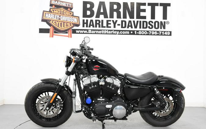 2022 Harley-Davidson® Forty-Eight® Vivid Black