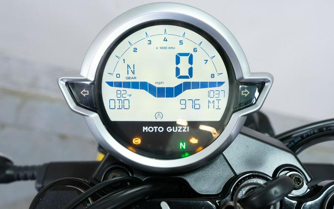 2023 Moto Guzzi V7 Special Edition