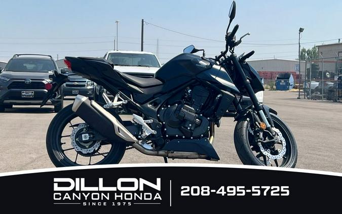 2026 Honda® CB750 Hornet E-Clutch