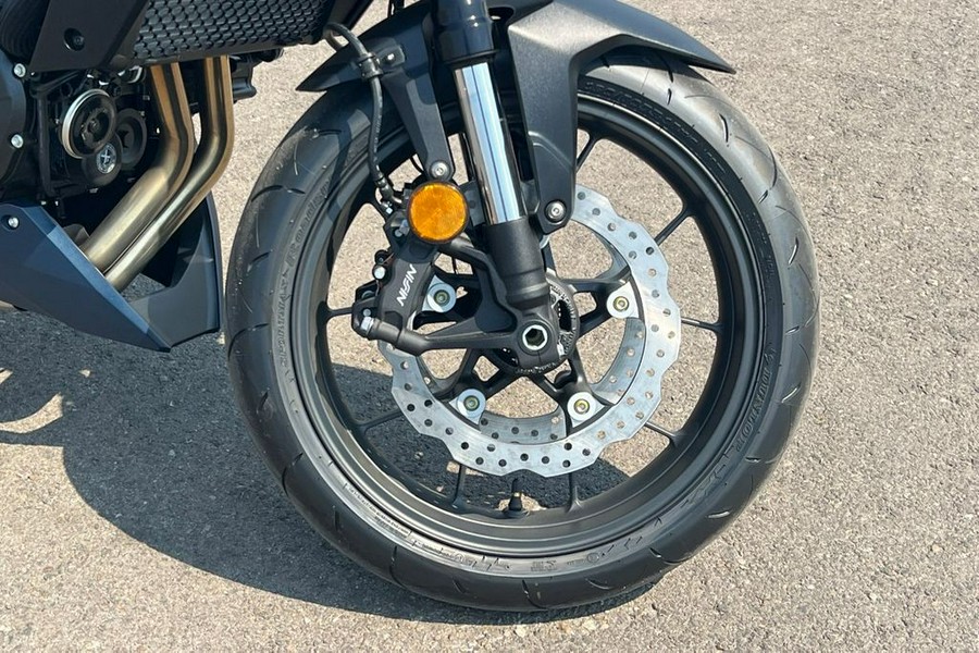 2026 Honda® CB750 Hornet E-Clutch