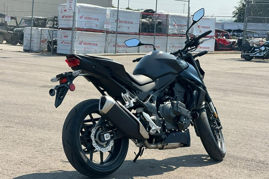 2026 Honda® CB750 Hornet E-Clutch