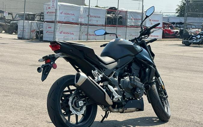 2026 Honda® CB750 Hornet E-Clutch