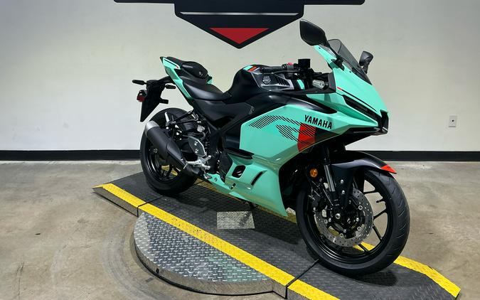 2026 Yamaha YZF-R3