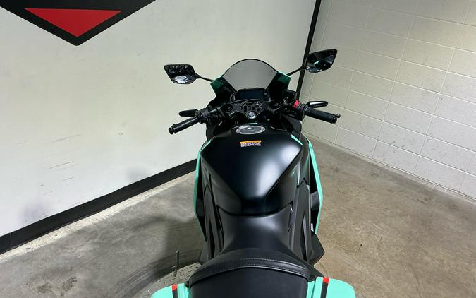 2026 Yamaha YZF-R3