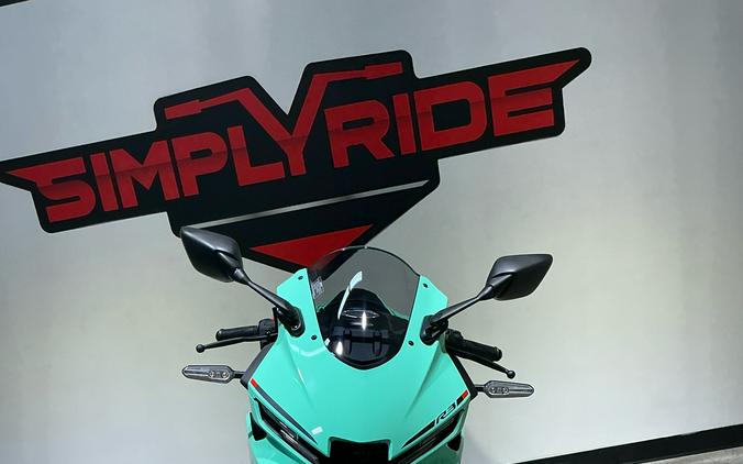 2026 Yamaha YZF-R3