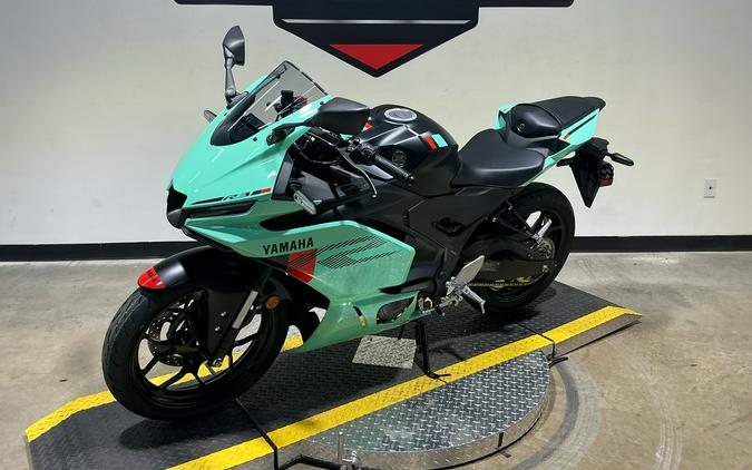 2026 Yamaha YZF-R3