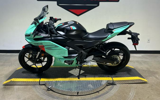 2026 Yamaha YZF-R3