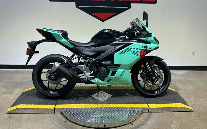 2026 Yamaha YZF-R3