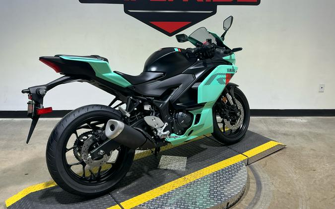 2026 Yamaha YZF-R3