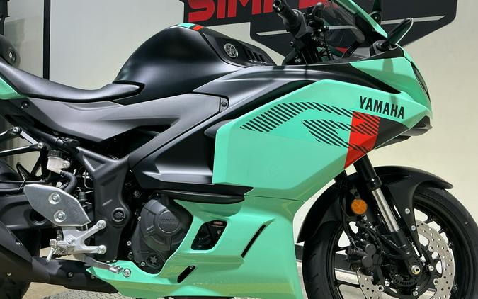 2026 Yamaha YZF-R3