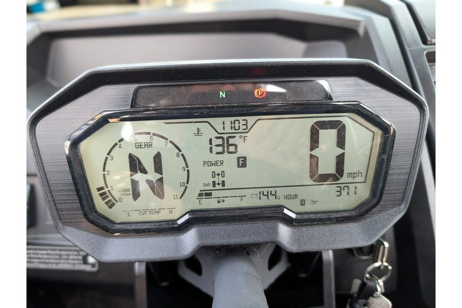 2024 TERYX KRX 1000 TRAIL EDITION - Kawasaki