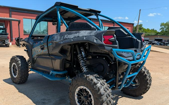 2024 TERYX KRX 1000 TRAIL EDITION - Kawasaki