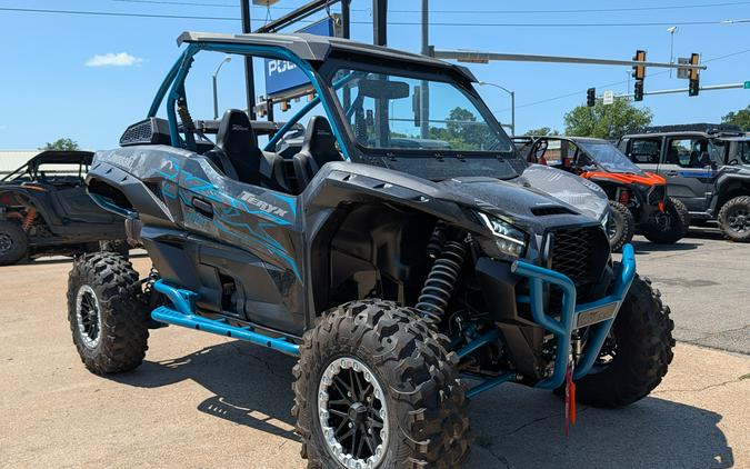2024 TERYX KRX 1000 TRAIL EDITION - Kawasaki