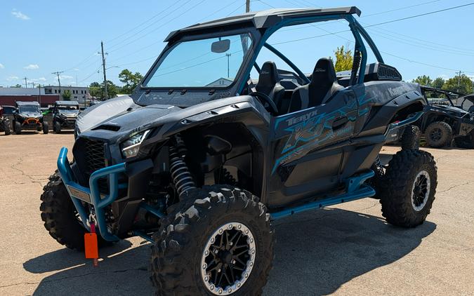 2024 TERYX KRX 1000 TRAIL EDITION - Kawasaki
