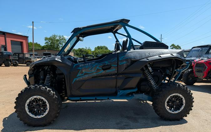 2024 TERYX KRX 1000 TRAIL EDITION - Kawasaki